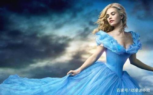 盘点迪士尼公主大电影扮演者，睡美人绝美动人，她根本就是本人吧