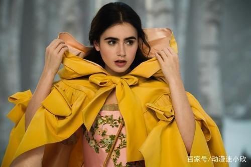 盘点迪士尼公主大电影扮演者，睡美人绝美动人，她根本就是本人吧