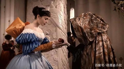 盘点迪士尼公主大电影扮演者，睡美人绝美动人，她根本就是本人吧