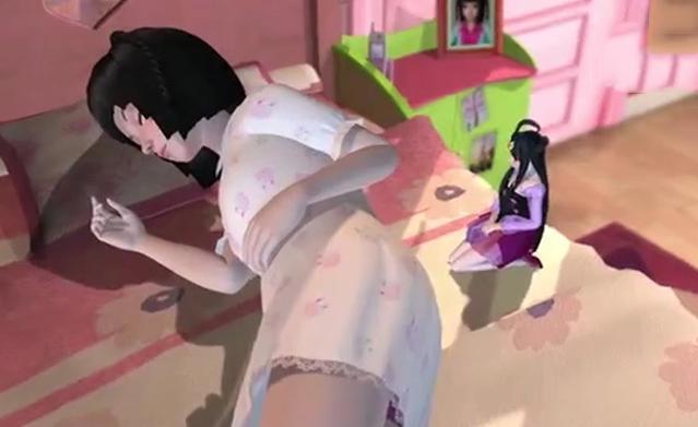 叶罗丽：叶罗丽仙子的“睡姿”，看看都有谁？冰公主竟然这么睡！