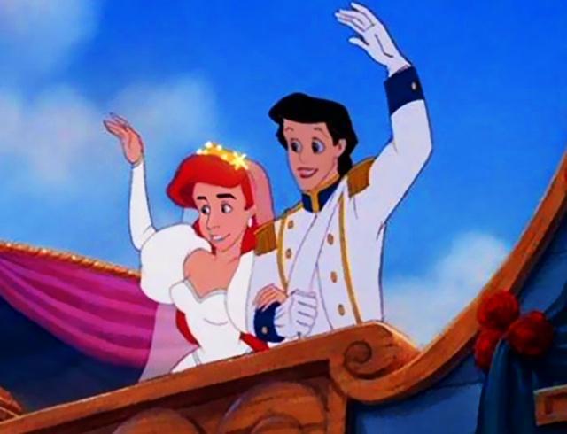 当迪士尼“公主王子”互换脸，茉莉公主变王子，睡美人是张出戏脸