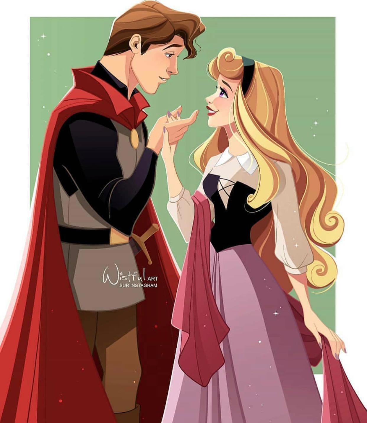 爱洛凭什么是“最美的迪士尼公主”？因为她的原型颠覆了传统的美