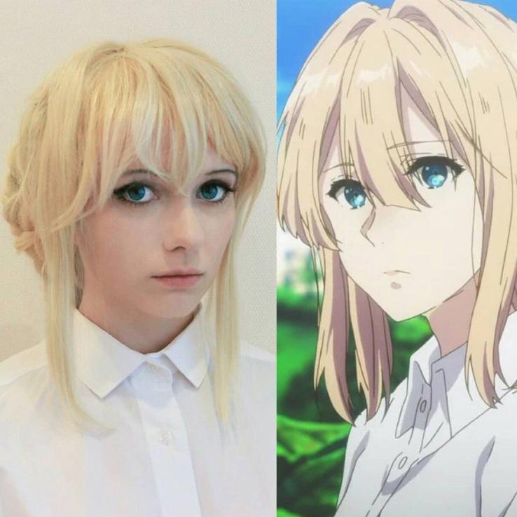 这是我见过最还原的睡美人cos，简直神仙颜值，太绝美了