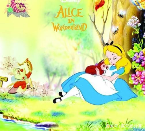 4部迪士尼动漫真人版电影，灰姑娘睡美人和爱丽丝谁的还原度最高