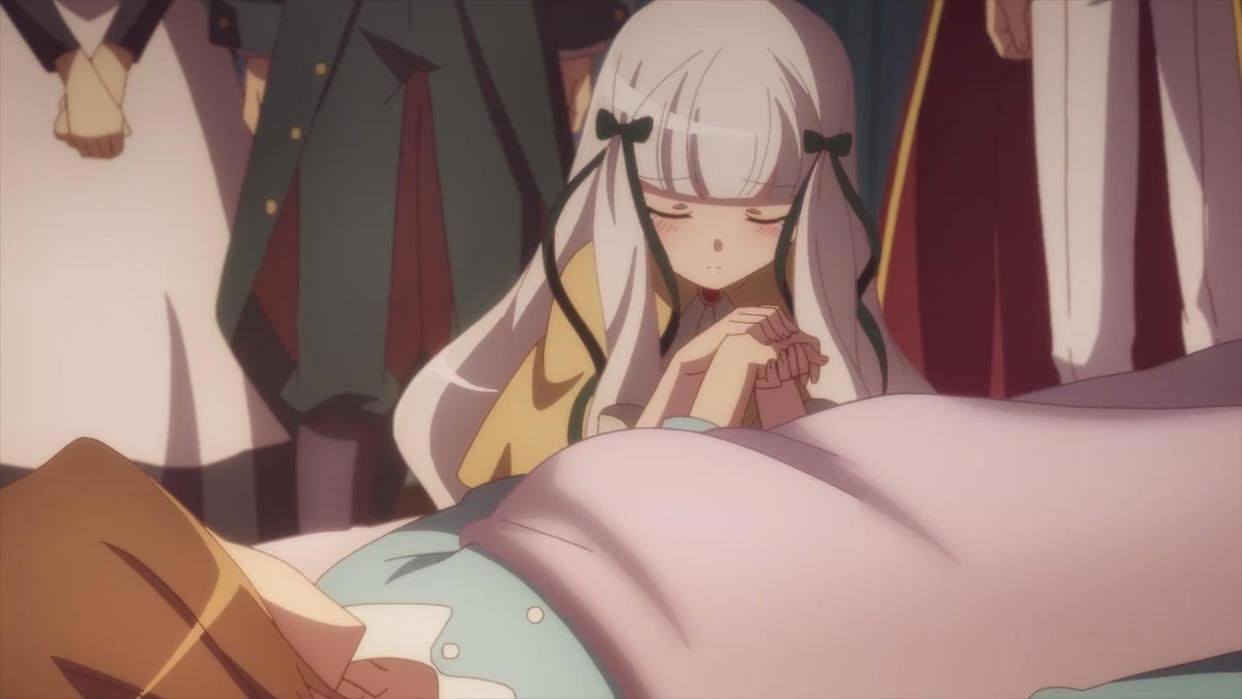 少女动漫新套路，王子的吻无法唤醒睡美人，只有闺蜜能救命