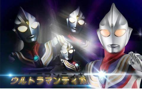 迪迦奥特曼，远古复苏的睡美人，迪迦用了新的技能！