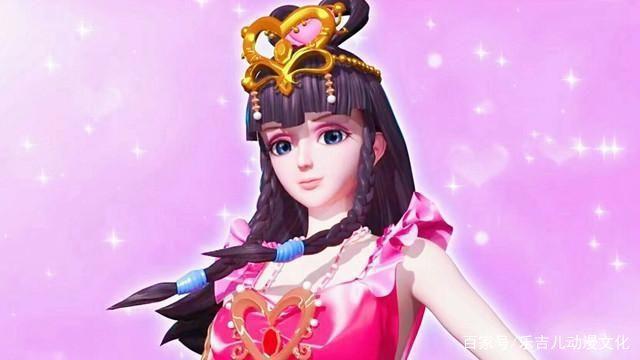 爱精灵乐吉儿和叶罗丽王默的睡美人造型大对比，你最喜欢哪个？