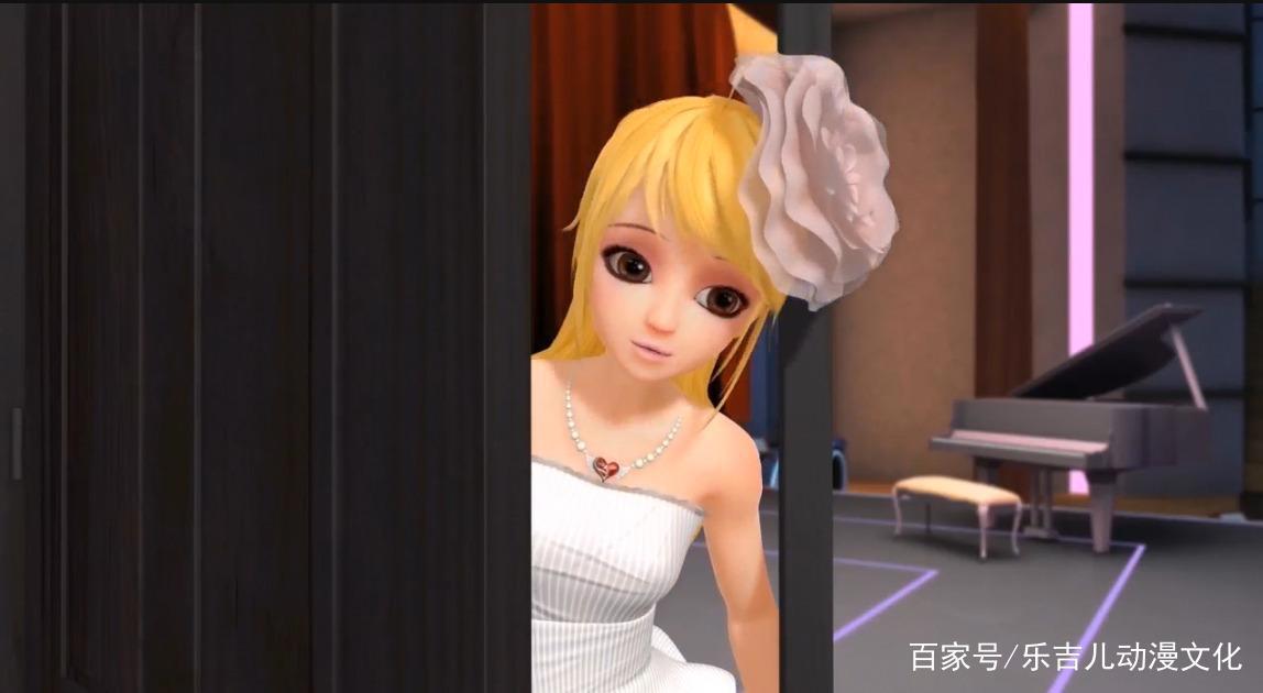 爱精灵乐吉儿和叶罗丽王默的睡美人造型大对比，你最喜欢哪个？