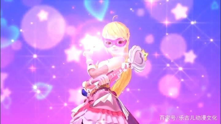 爱精灵乐吉儿和叶罗丽王默的睡美人造型大对比，你最喜欢哪个？