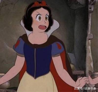 当迪士尼公主变成“日漫风”安娜公主超可爱，睡美人就……