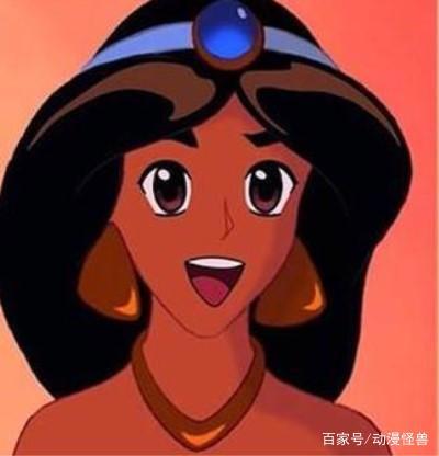 当迪士尼公主变成“日漫风”安娜公主超可爱，睡美人就……