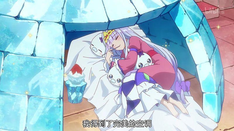 为世界睡眠日寻找代言人，睡美人落选，这位公主胜出当之无愧