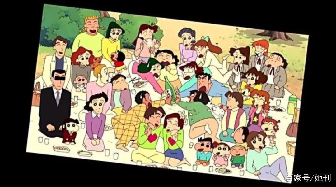 《蜡笔小新》作者过世十年，我发现小新其实是“别人家的孩子”