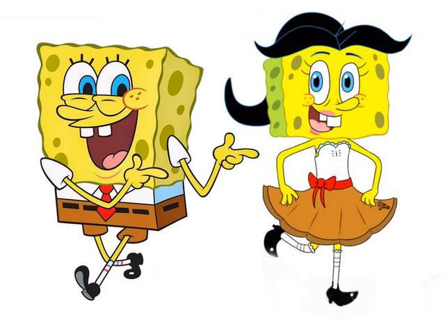 二次元动漫男主女装，马里奥叔叔成美少女，一拳超人变健身大妈