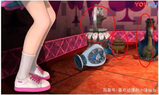 这六个隐秘的穿帮很多人没有发现，网友：每个角落都要注意到才行