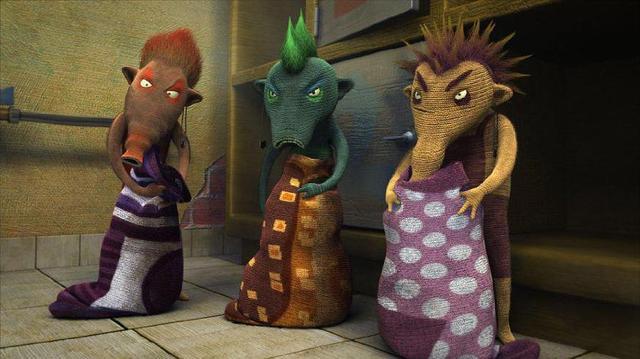 小袜子背后有大故事，《奇怪的袜子精灵》告诉你陪伴的意义