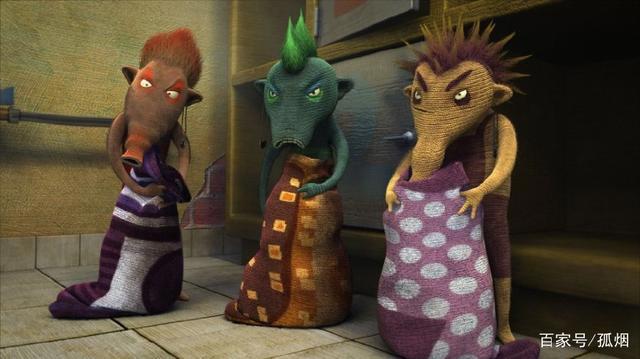 老少咸宜的《奇怪的袜子精灵》，教你学会放手让孩子成长