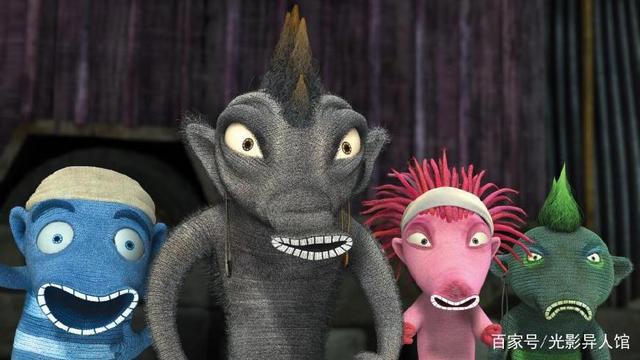 《奇怪的袜子精灵》：保持孤独，但不拒绝拥抱！