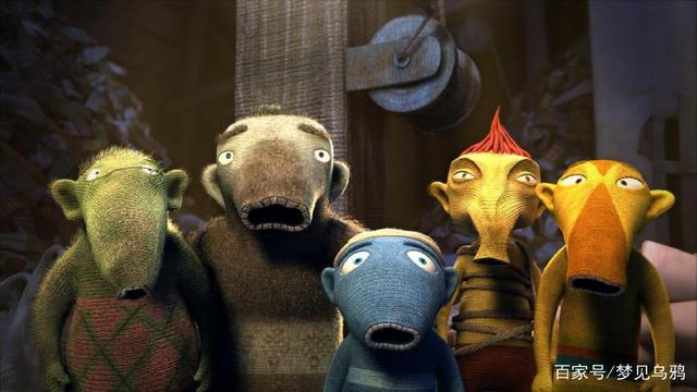 《奇怪的袜子精灵》当你孤独的时候，会想起曾经丢失的那只袜子