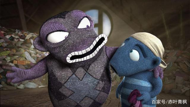 《奇怪的袜子精灵》：反套路的新式合家欢动画电影