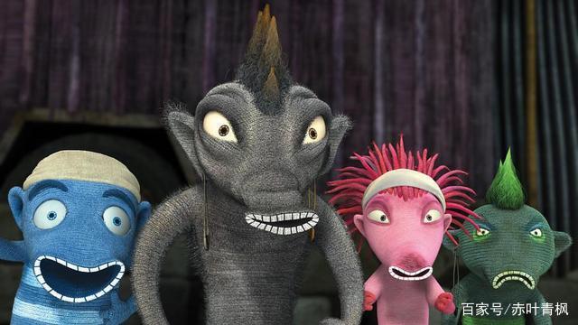 《奇怪的袜子精灵》：反套路的新式合家欢动画电影