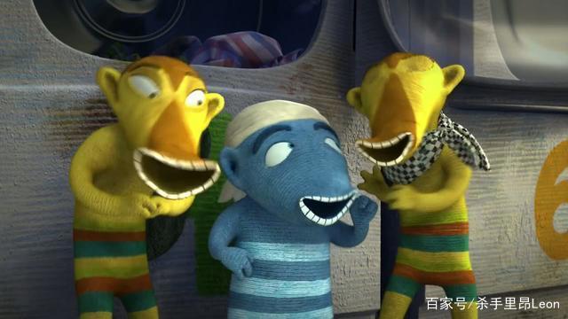 《奇怪的袜子精灵》：袜子都能成精，这脑洞也太大了吧