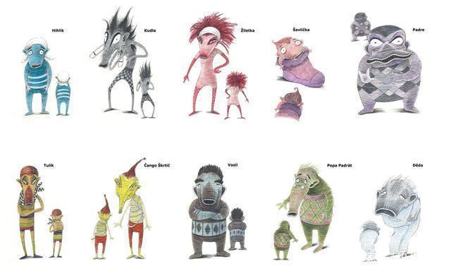 《奇怪的袜子精灵》：小心，袜子精灵正在“分享”你的袜子！