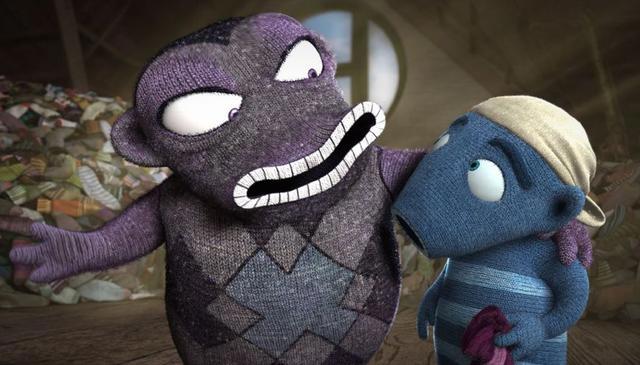 捷克动画《奇怪的袜子精灵》即将登陆全国院线