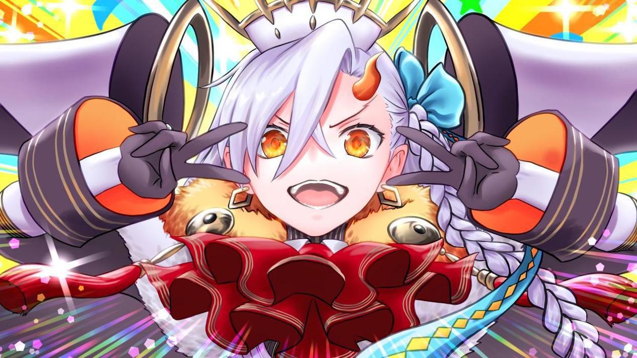 不列颠异闻带虽然引人关注，但此时fgo的真正重头戏也许在南美