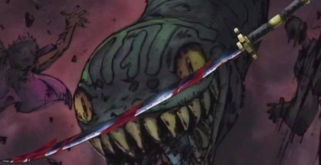 海贼王：揭秘海贼王中鬼彻类“妖刀”的秘密