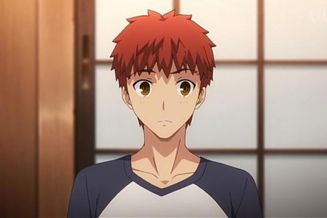 Fate：多版本士郎对比，第一位虽然弱但是却意外的是人生赢家