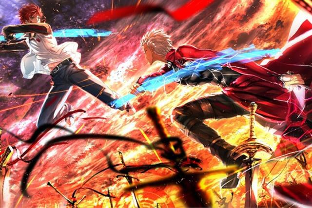 Fate：多版本士郎对比，第一位虽然弱但是却意外的是人生赢家