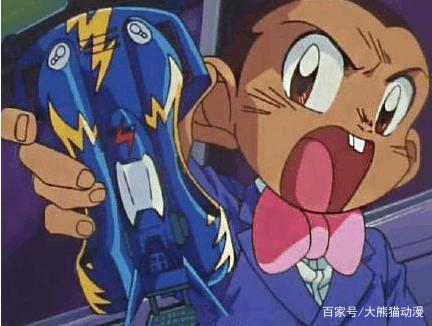 四驱兄弟未完结！20年过去小豪终于上初中，柯南自愧不如