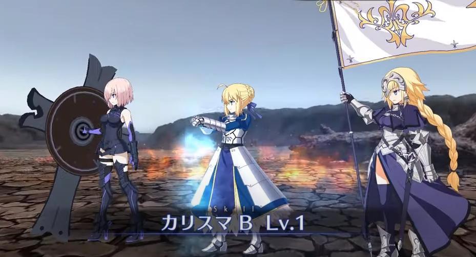 FGO：大姐二姐新模组实装，肃正骑士惨遭迫害，二姐这箭射得真准