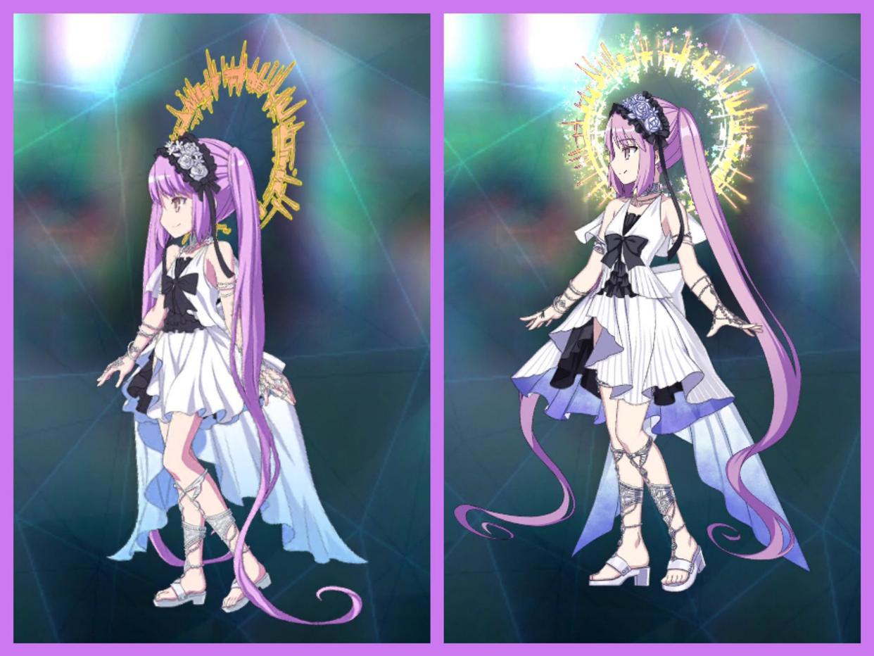 FGO：大姐二姐新模组实装，肃正骑士惨遭迫害，二姐这箭射得真准