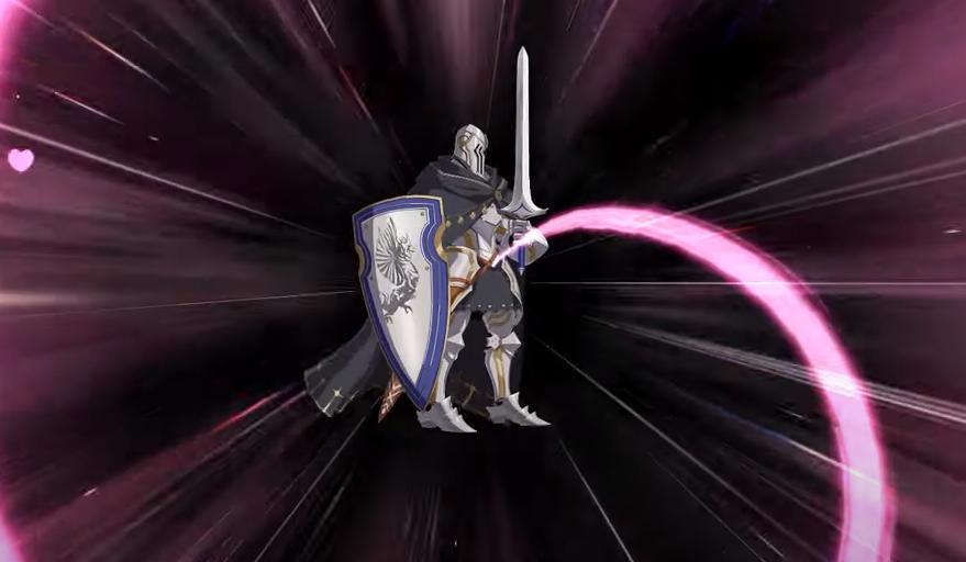 FGO：大姐二姐新模组实装，肃正骑士惨遭迫害，二姐这箭射得真准