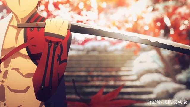 fgo五星剑阶千子村正宣传动画公开这比第六章剧场版要燃多了