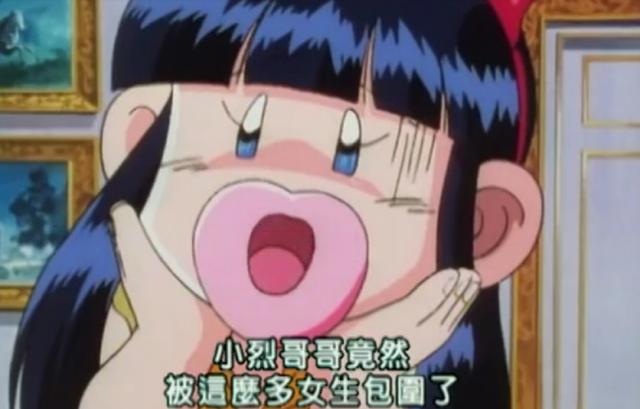 《四驱兄弟》中最丑的人长大后变大美女，星马烈：当初我真是瞎眼