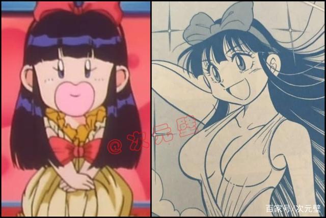 动漫“长大”，小丸子、瑟蕾娜穿婚纱超美，千子简直是“欺诈”！