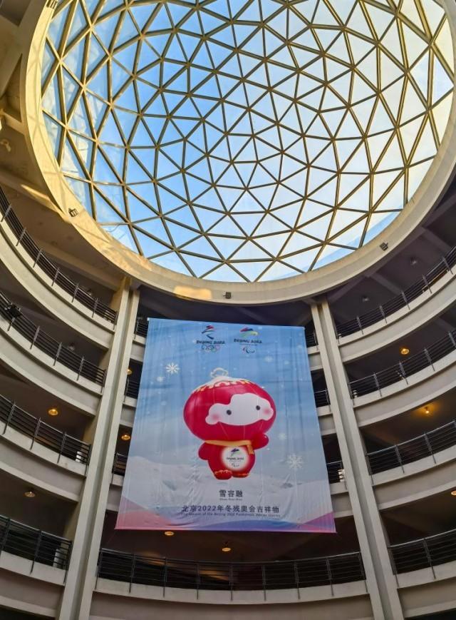 北京冬残奥会就要开幕了来听设计团队讲“雪容融”的故事