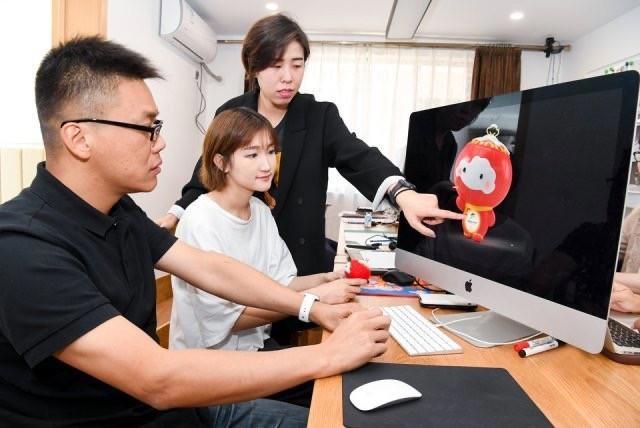 北京冬残奥会就要开幕了来听设计团队讲“雪容融”的故事