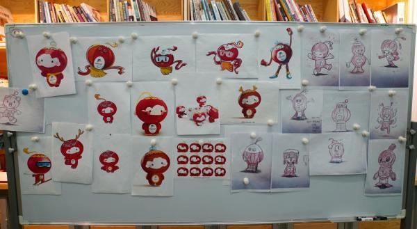 新华全媒 丨北京冬残奥会就要开幕了来听设计团队讲“雪容融”的故事