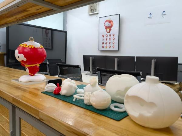 新华全媒 丨北京冬残奥会就要开幕了来听设计团队讲“雪容融”的故事