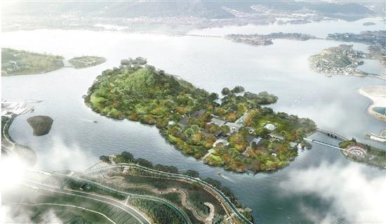 更好的湘湖更美的未来