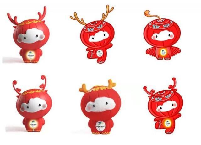 揭密“雪容融”诞生过程创意源自大三女生