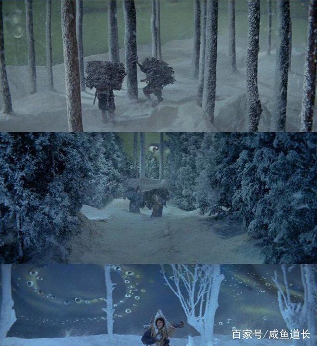 下雪了，这个日本最美女妖怪，会不会在中国出现？