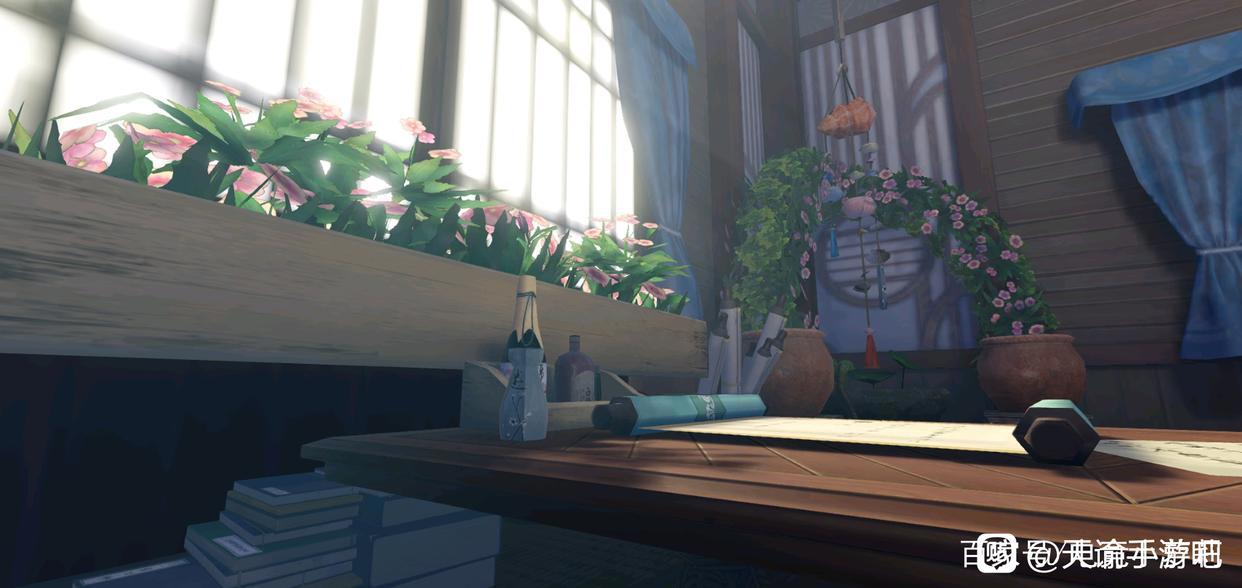 这风景什么水平从书桌拍上天去！天谕引网友惊呼：这太绝了！