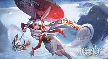 王者荣耀公孙离新皮肤祈雪灵祝牛年限定皮肤介绍