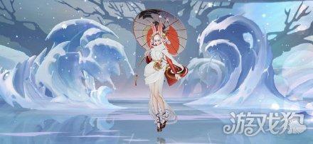 王者荣耀公孙离新皮肤祈雪灵祝牛年限定皮肤介绍