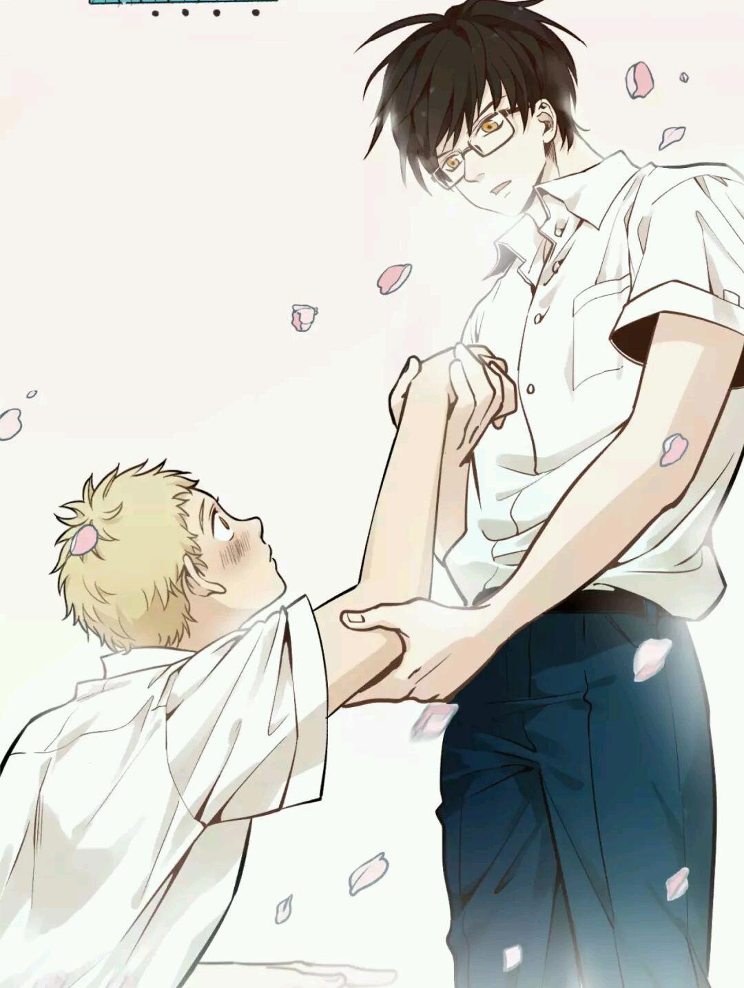 推漫：那些年不吃螺蛳粉都要看的漫画，实在是太上头了！